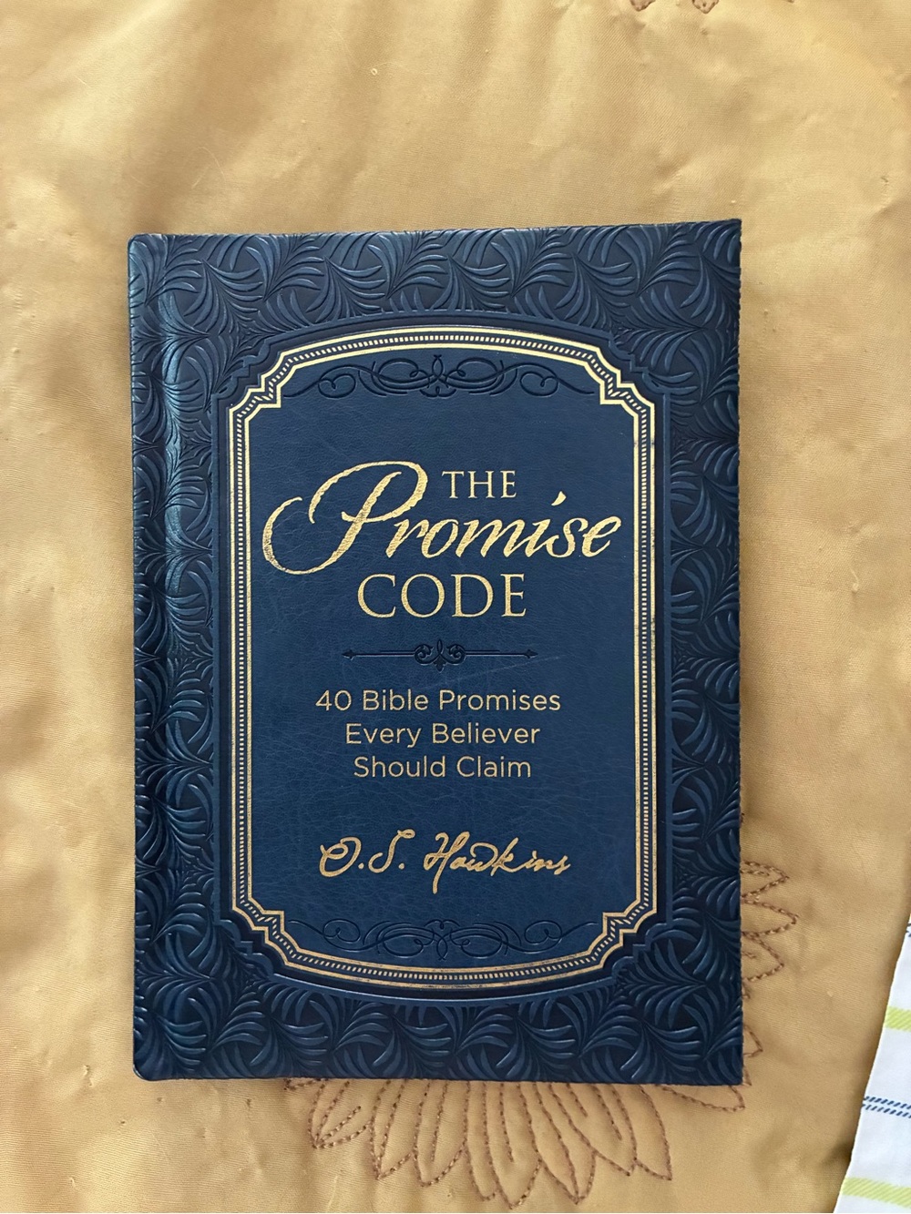 The Promise Code - Bible Promises